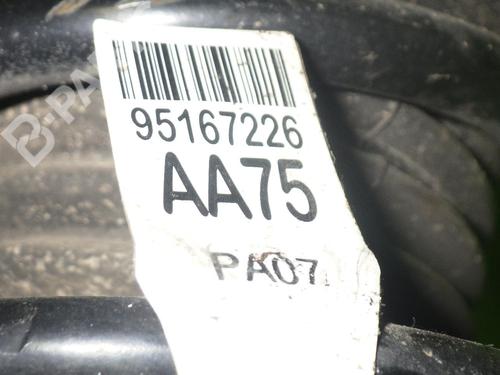 Right front shock absorber OPEL KARL (C16) 1.0 | BP6672455M17