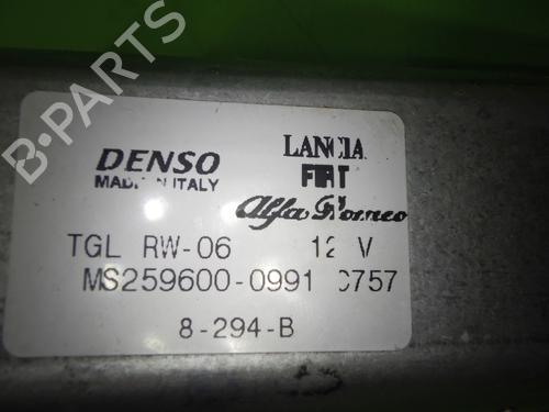 Rear wiper motor FIAT BRAVO II (198_) 1.6 D Multijet (198AXL1B) | BP13883734M102 