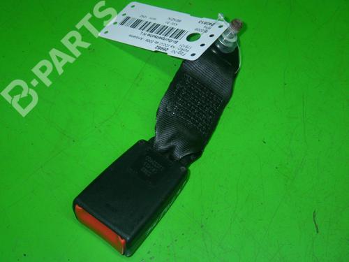 Used Rear left seatbelt FORD KA (RU8) 1.2 (69 hp) 6655461