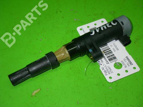 Ignition coil RENAULT MEGANE II (BM0/1_, CM0/1_) 1.4 16V (BM0B, CM0B) | BP6371099M94 