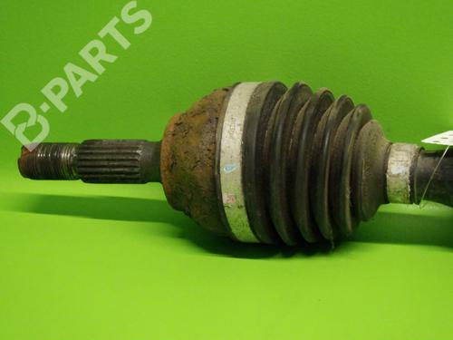 Right front driveshaft CITROËN C3 II (SC_) 1.4 VTi 95 | BP11268084M39 