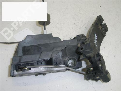 Front right lock MERCEDES-BENZ A-CLASS (W168) A 170 CDI (168.008) | BP6666808C97 