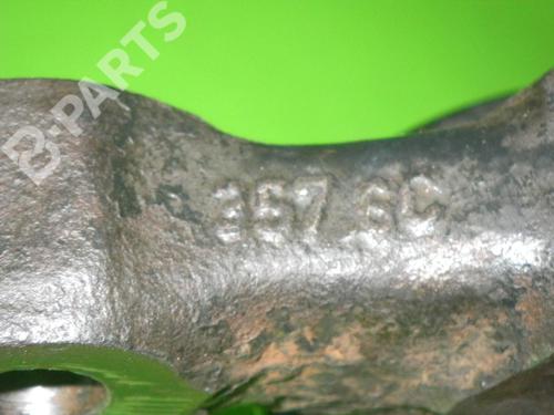 Right front steering knuckle VW CORRADO (53I) 1.8 G60 | BP6636926M26 