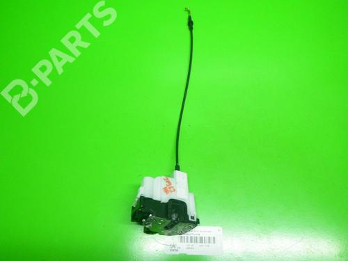 Used Rear right lock FIAT PANDA (169_) 1.1 (169.AXA1A) (54 hp) 6653964