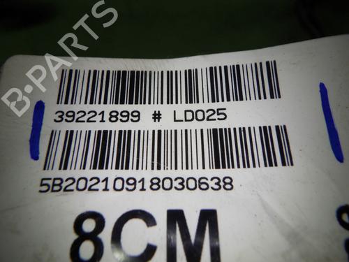 Elektronisk sensor OPEL ASTRA K (B16) 1.2 Turbo (68) | BP28050531M84 