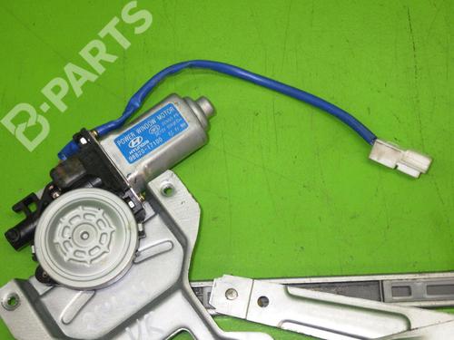 Front right window mechanism HYUNDAI MATRIX (FC) 1.6 | BP6674881C23 