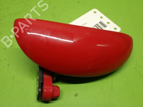 Used Exterior handle CITROËN C1 (PM_, PN_) 1.0 (68 hp) 27601765