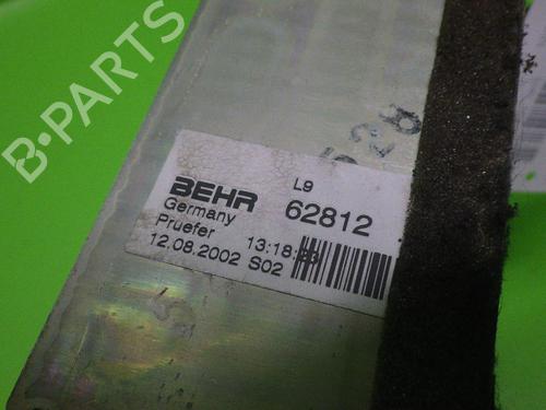 Air conditioning evaporator PEUGEOT 206 CC (2D) 1.6 16V (2DNFUF, 2DNFUR) | BP14707342M109 