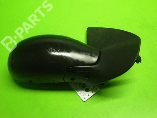 Right mirror PEUGEOT 206 Hatchback (2A/C) 1.4 i | BP6607810C27 