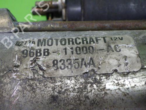 Starter FORD FOCUS I Turnier (DNW) 1.8 16V | BP6345692M8 