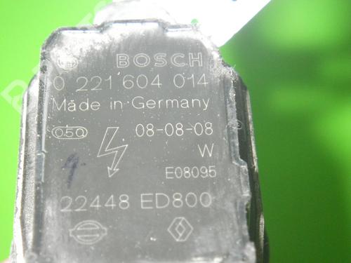Ignition coil NISSAN TIIDA Hatchback (C11) 1.6 | BP6372804M94 