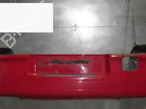 Used Rear bumper DAIHATSU CUORE IV (L501) 0.8 (43 hp) 6674059