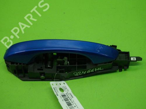 Used Rear left exterior door handle Rear left exterior door handle OPEL ASTRA L (OV5) 1.5 Turbo D (FBYHZT, FBYHZJ) (131 hp) 39912768 39912768