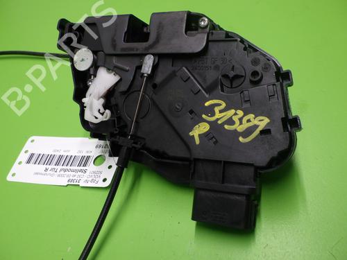 Front right lock VOLVO C30 (533) D5 | BP14743466C97 