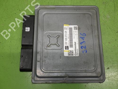 Control unit SEAT IBIZA IV (6J5, 6P1) 1.2 TSI | BP29757906M11