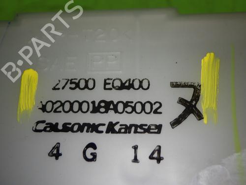 Climate control NISSAN X-TRAIL I (T30) 2.5 4x4 | BP28176451I5