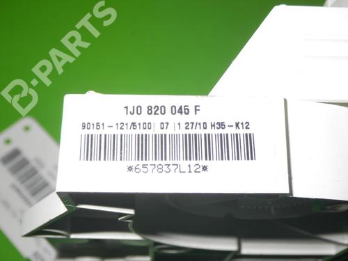 Climate control VW GOLF IV (1J1) 1.6 | BP6356508I5 