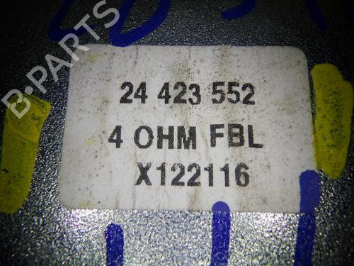 Speaker OPEL VECTRA C GTS (Z02) 1.9 CDTI (F68) | BP22185367E2 