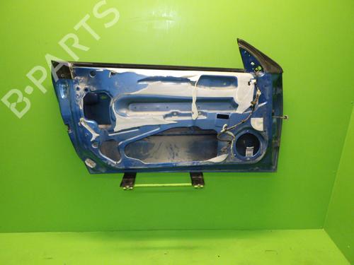Left front door OPEL TIGRA TwinTop (X04) 1.4 (R97) | BP25706453C2 