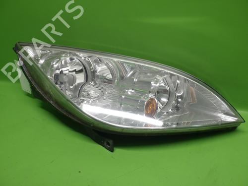 Faro derecho Faro derecho MITSUBISHI COLT VI (Z3_A, Z2_A) 1.3 (Z21A) (95 hp) 34640782 34640782
