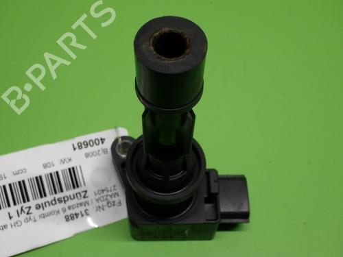 Used Ignition coil MAZDA 6 Estate (GH) 2.0 MZR (GHEFW, GH10F) (147 hp) 16893853