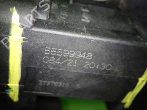 Electronic sensor OPEL ASTRA K (B16) 1.2 Turbo (68) | BP37285418M84 - Image 3