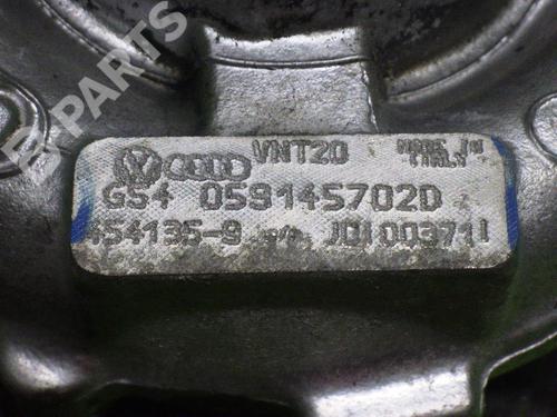 Turbolader/Kompressor AUDI A6 C5 Avant (4B5) 2.5 TDI | BP6389799M71 