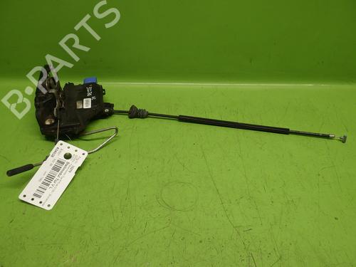 Venstre foran lås SKODA FABIA I Combi (6Y5) 1.4 16V (80 hp) 29622098