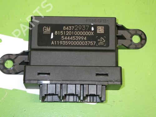 Used Electronic module OPEL ASTRA K (B16) 1.5 CRDI (68) (122 hp) 25451747
