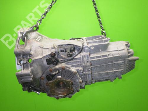 Gearbox AUDI A6 C5 (4B2) 1.9 TDI | BP9288601M3 