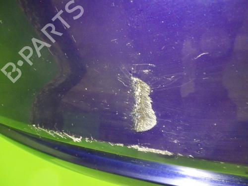 Rear bumper VW POLO V (6R1, 6C1) 1.6 TDI | BP22863848C8 