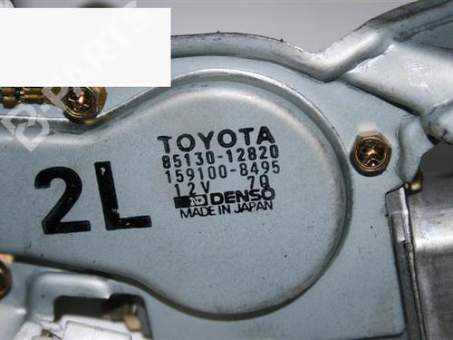 Rear wiper motor TOYOTA COROLLA (_E10_) 1.6 Si (AE101_, AE101R) | BP6663328M102 