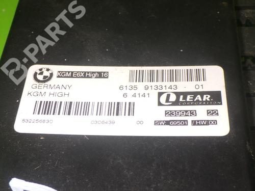 Electronic module BMW 5 Touring (E61) 520 d | BP6378936M83 
