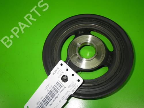 Used Pulley FORD FIESTA VI (CB1, CCN) 1.4 TDCi (68 hp) 14711228