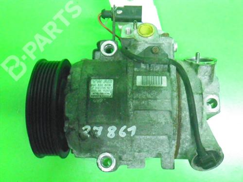 AC compressor VW FOX Hatchback (5Z1, 5Z3, 5Z4) 1.2 | BP6374955M34 