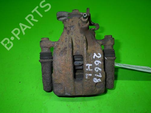 Used Left rear brake caliper PEUGEOT 807 (EB_) 2.2 HDi (128 hp) 14714884