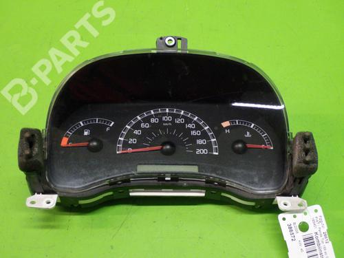 Used Instrument cluster FIAT PANDA (169_) 1.1 (169.AXA1A) (54 hp) 11226694