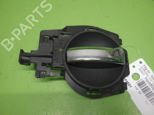 Used Front left interior door handle Front left interior door handle CITROËN C2 (JM_) 1.4 (73 hp) 34106408 34106408