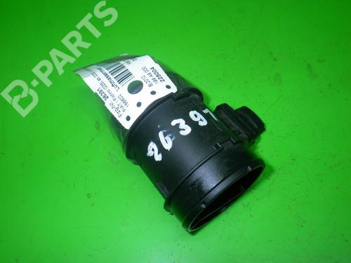 Mass air flow sensor FIAT FIORINO Box Body/MPV (225_) 1.3 D Multijet (225BXD1A, 225BXB1A, 225BXB11) | BP6362526M95 