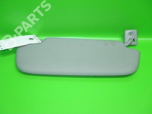 Left sun visor SMART FORFOUR (454) 1.1 (454.033) | BP6608459I1 