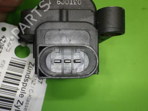 Ignition coil MERCEDES-BENZ C-CLASS (W203) C 200 Kompressor (203.042) | BP24232606M94 