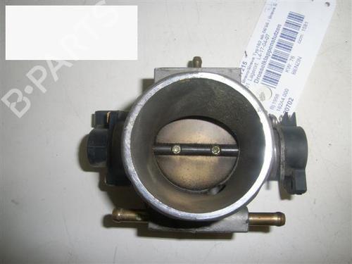 Used Throttle body FIAT BRAVO I (182_) 1.6 (103 hp) 14711366