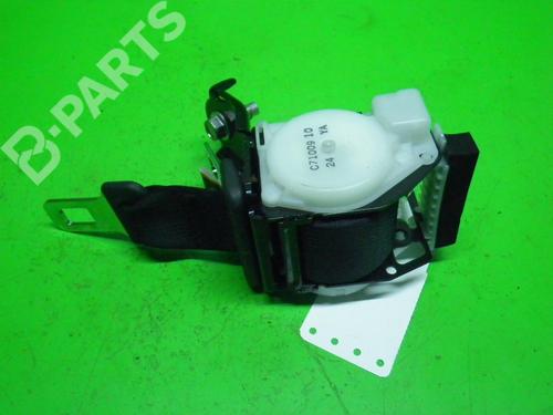 Used Rear center seatbelt MAZDA 3 Saloon (BL) 2.0 MZR DISI (BL12) (151 hp) 6675381
