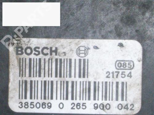 ABS pump ALFA ROMEO 147 (937_) 1.9 JTD 16V (937.AXG1B, 937.BXG1B) | BP6343415M43 