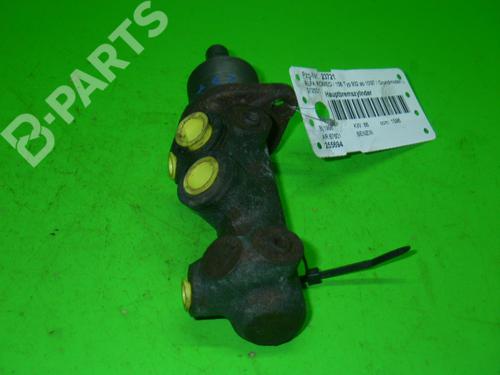 Brake master cylinder ALFA ROMEO 156 (932_) 1.6 16V T.SPARK (932.A4, 932.A4100) | BP6369863M77 