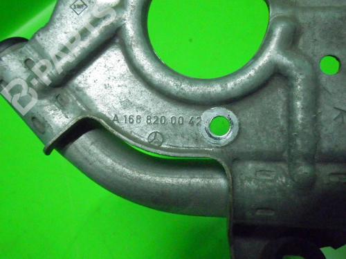 Front wipers mechanism MERCEDES-BENZ A-CLASS (W168) A 140 (168.031, 168.131) | BP6364624C83 