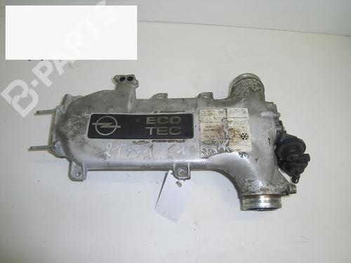 Used Intake manifold OPEL VECTRA B Estate (J96) 2.5 i V6 (F35) (170 hp) 6341064