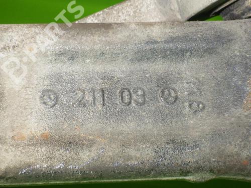 Left front suspension arm MERCEDES-BENZ E-CLASS T-Model (S211) E 220 T CDI (211.208) | BP6651005M12 