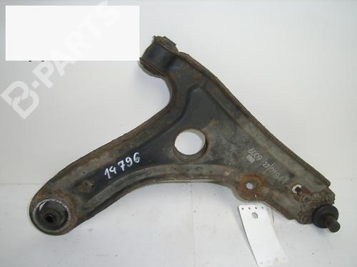 Used Right front suspension arm SEAT TOLEDO I (1L2) 1.6 i (71 hp) 6640585