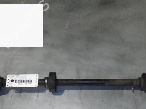 Drivaksel fortil venstre HYUNDAI PONY (X-2) 1.5 i (83 hp) 28120790